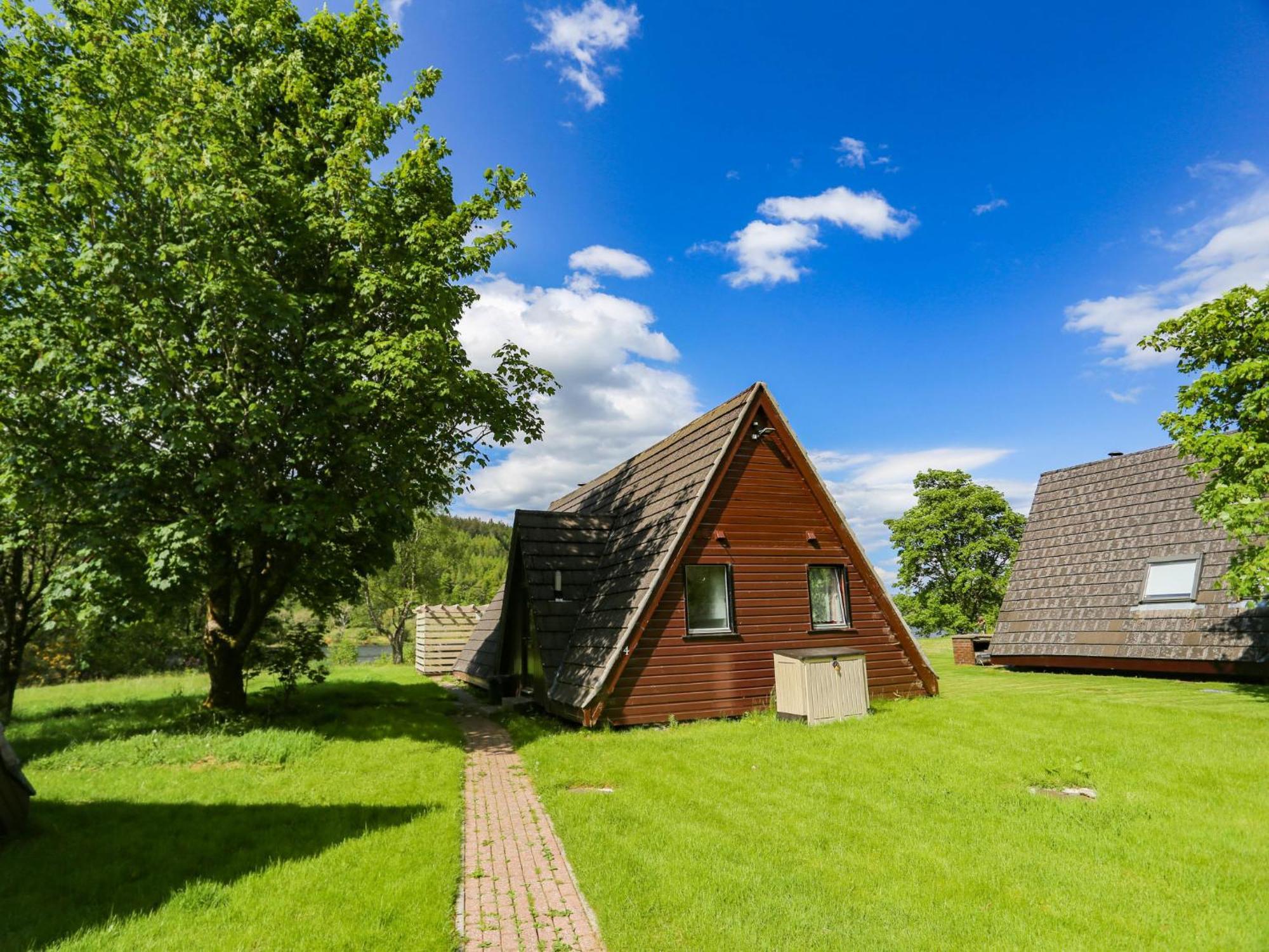 Chalet Lodge 4 By Interhome Spean Bridge Luaran gambar