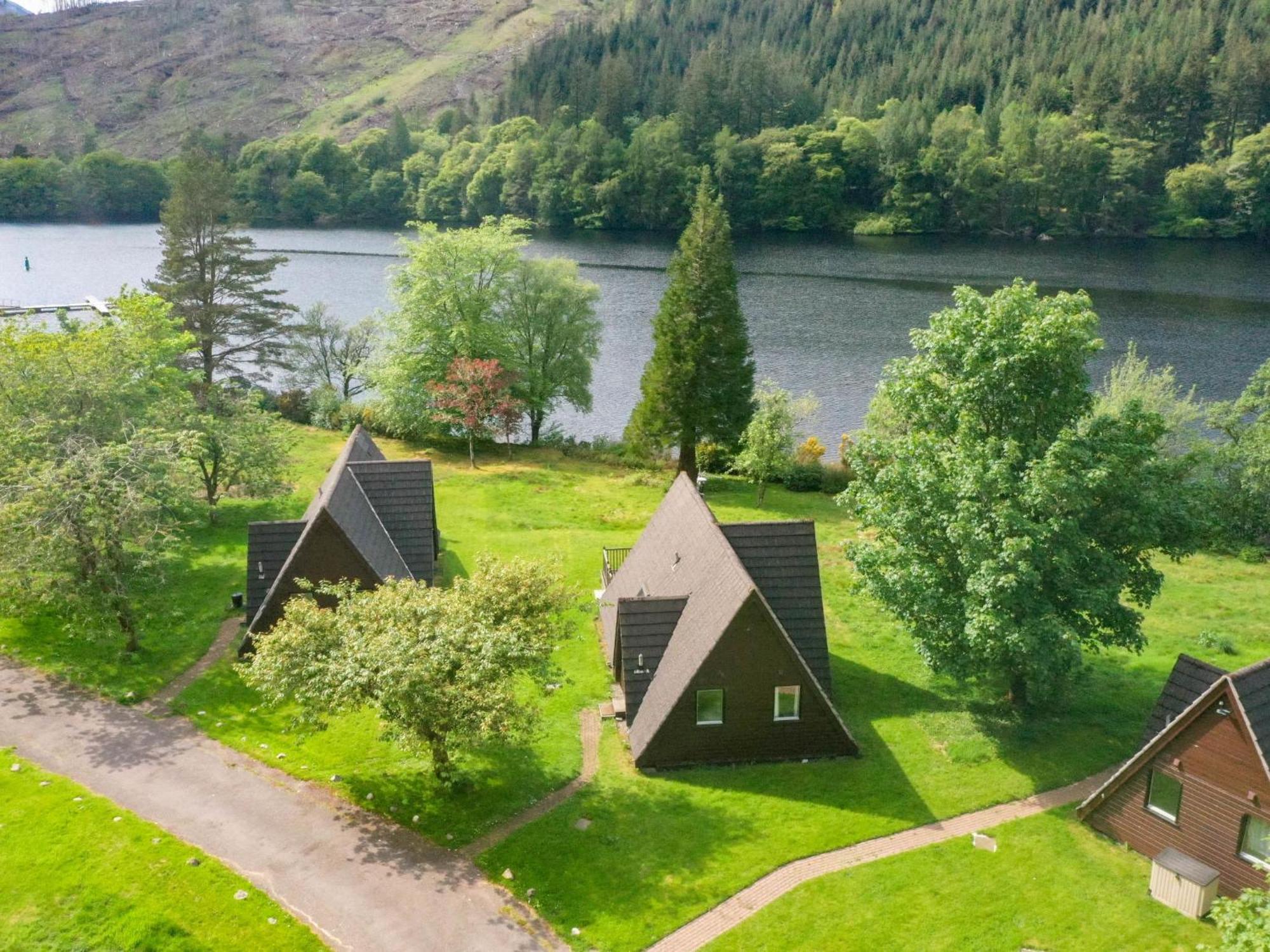 Chalet Lodge 4 By Interhome Spean Bridge Luaran gambar
