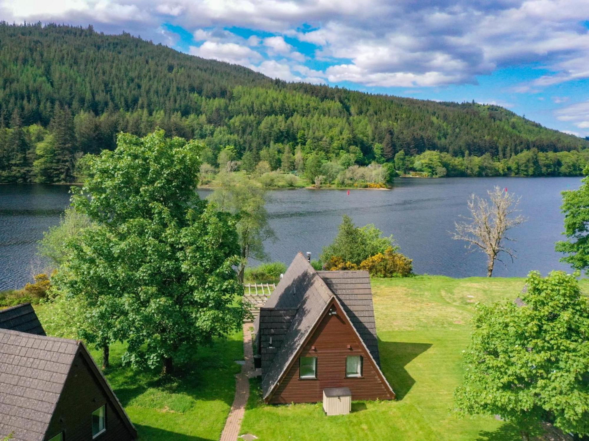 Chalet Lodge 4 By Interhome Spean Bridge Luaran gambar