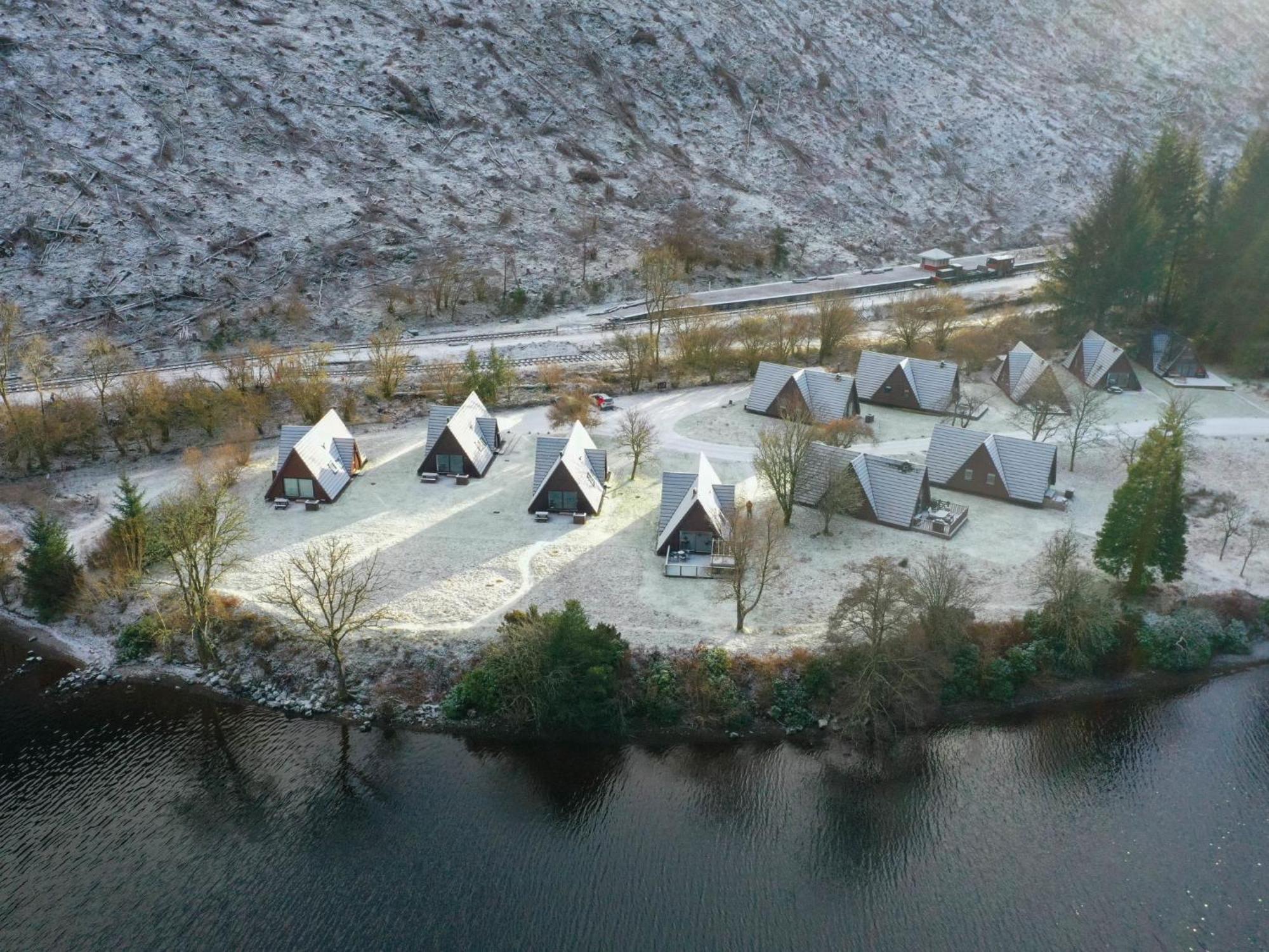 Chalet Lodge 4 By Interhome Spean Bridge Luaran gambar