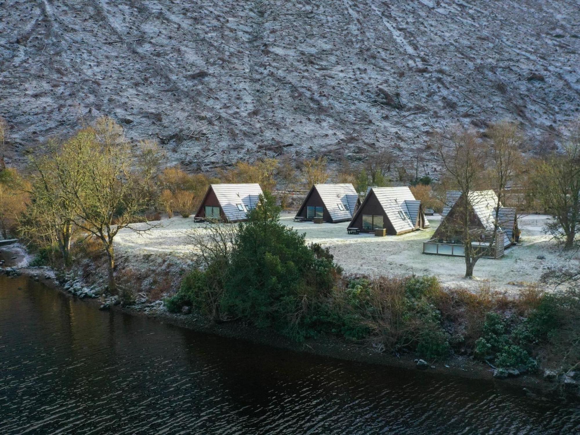 Chalet Lodge 4 By Interhome Spean Bridge Luaran gambar