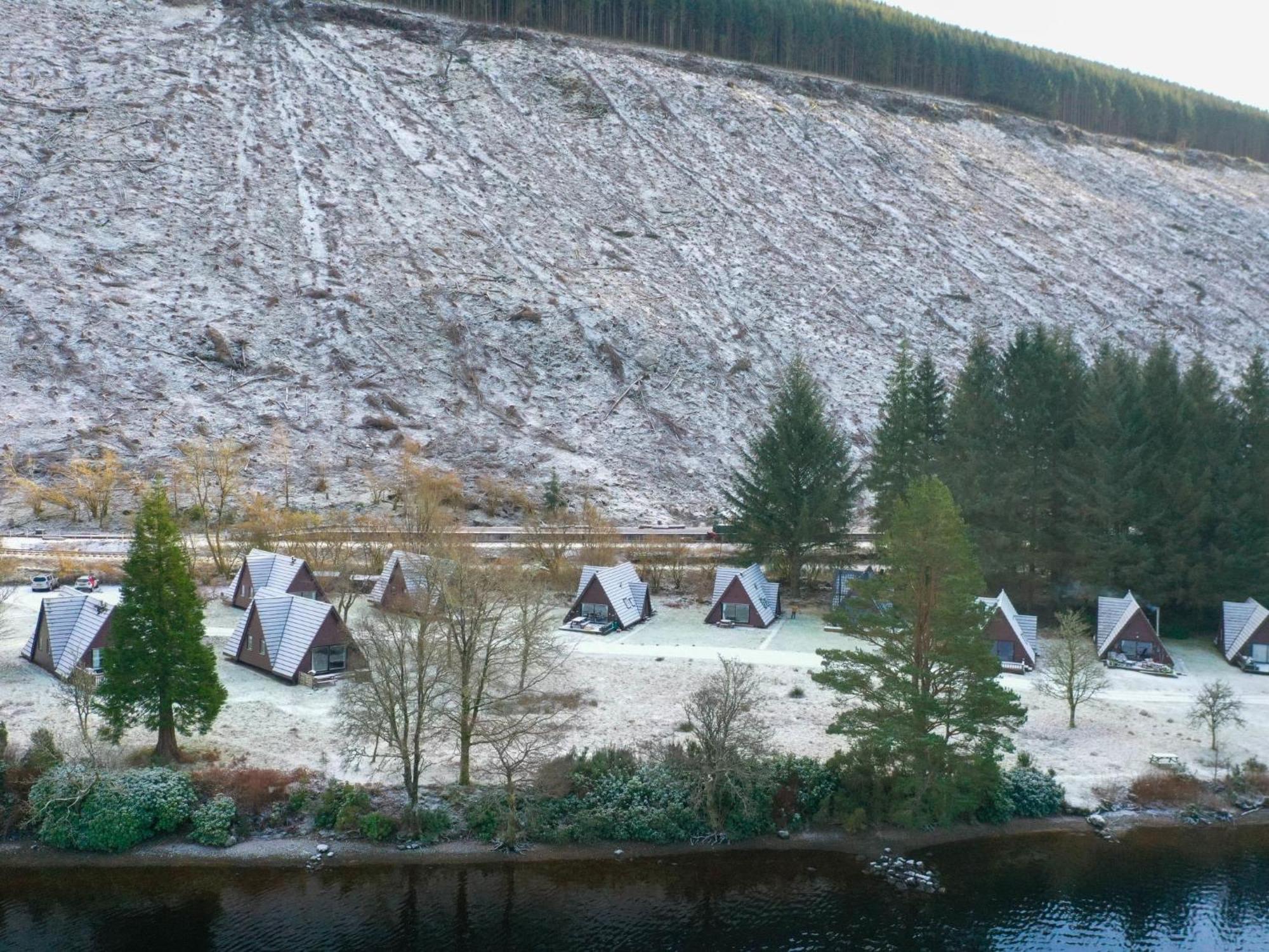 Chalet Lodge 4 By Interhome Spean Bridge Luaran gambar