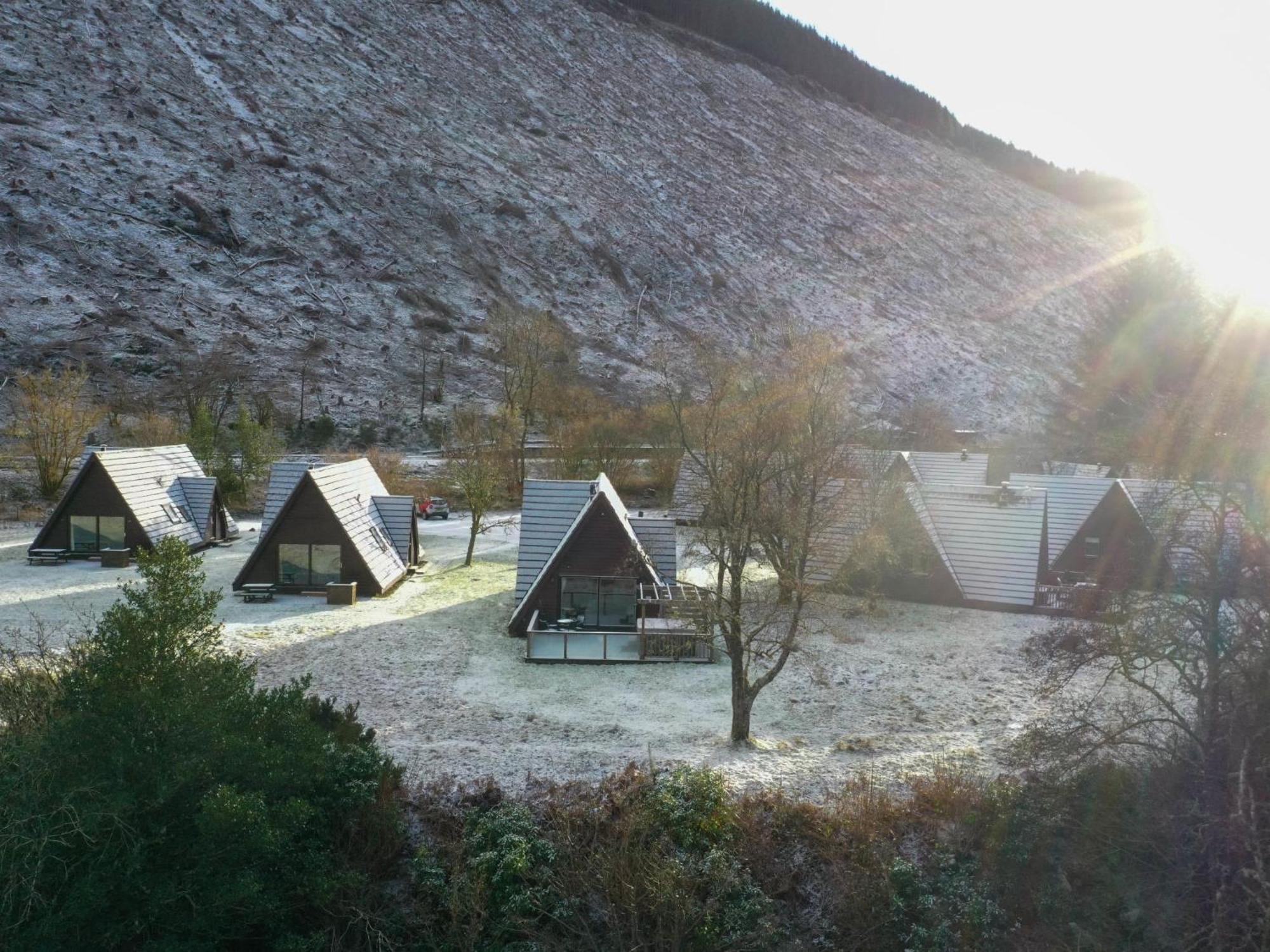 Chalet Lodge 4 By Interhome Spean Bridge Luaran gambar