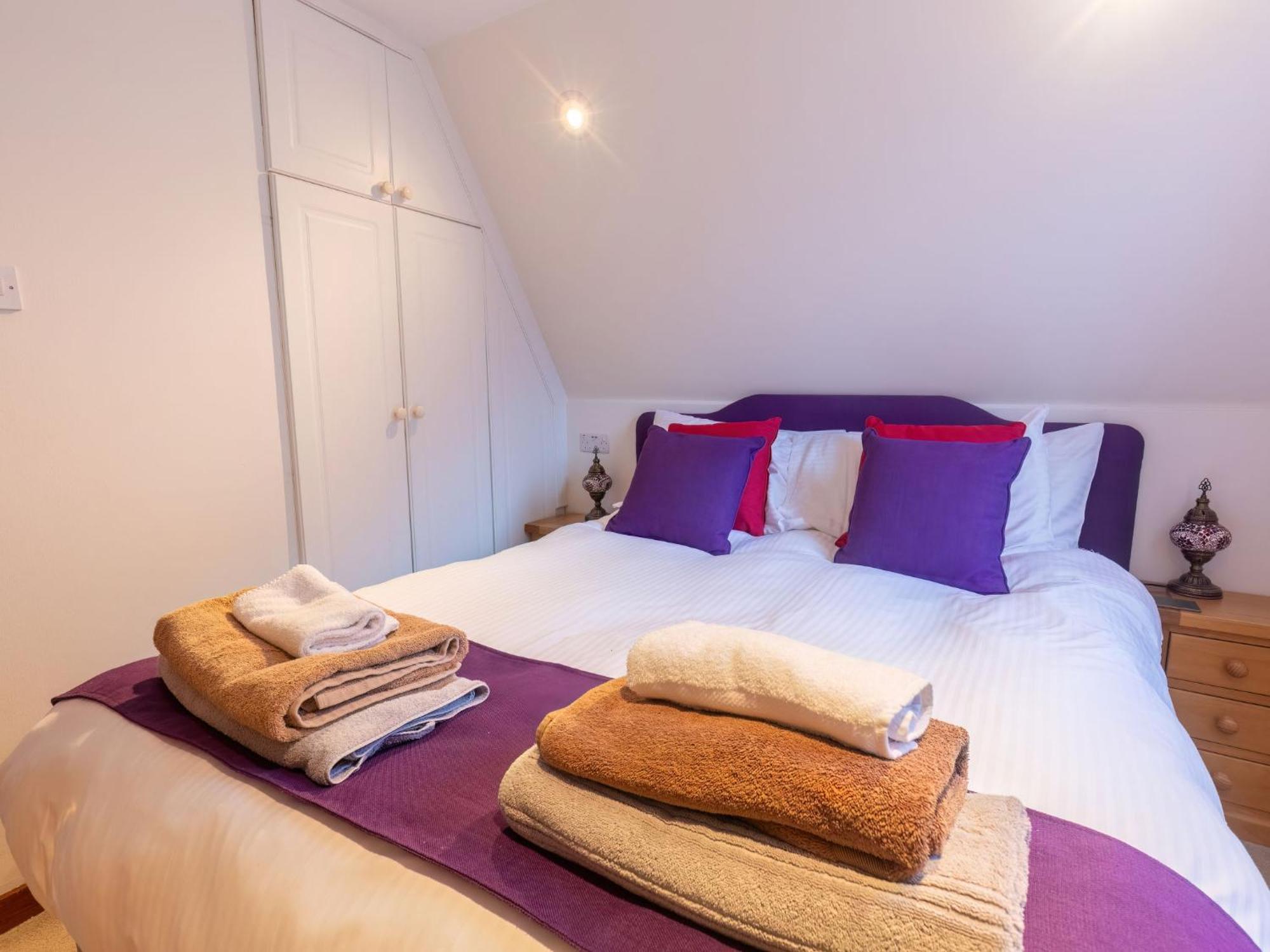 Chalet Lodge 4 By Interhome Spean Bridge Luaran gambar