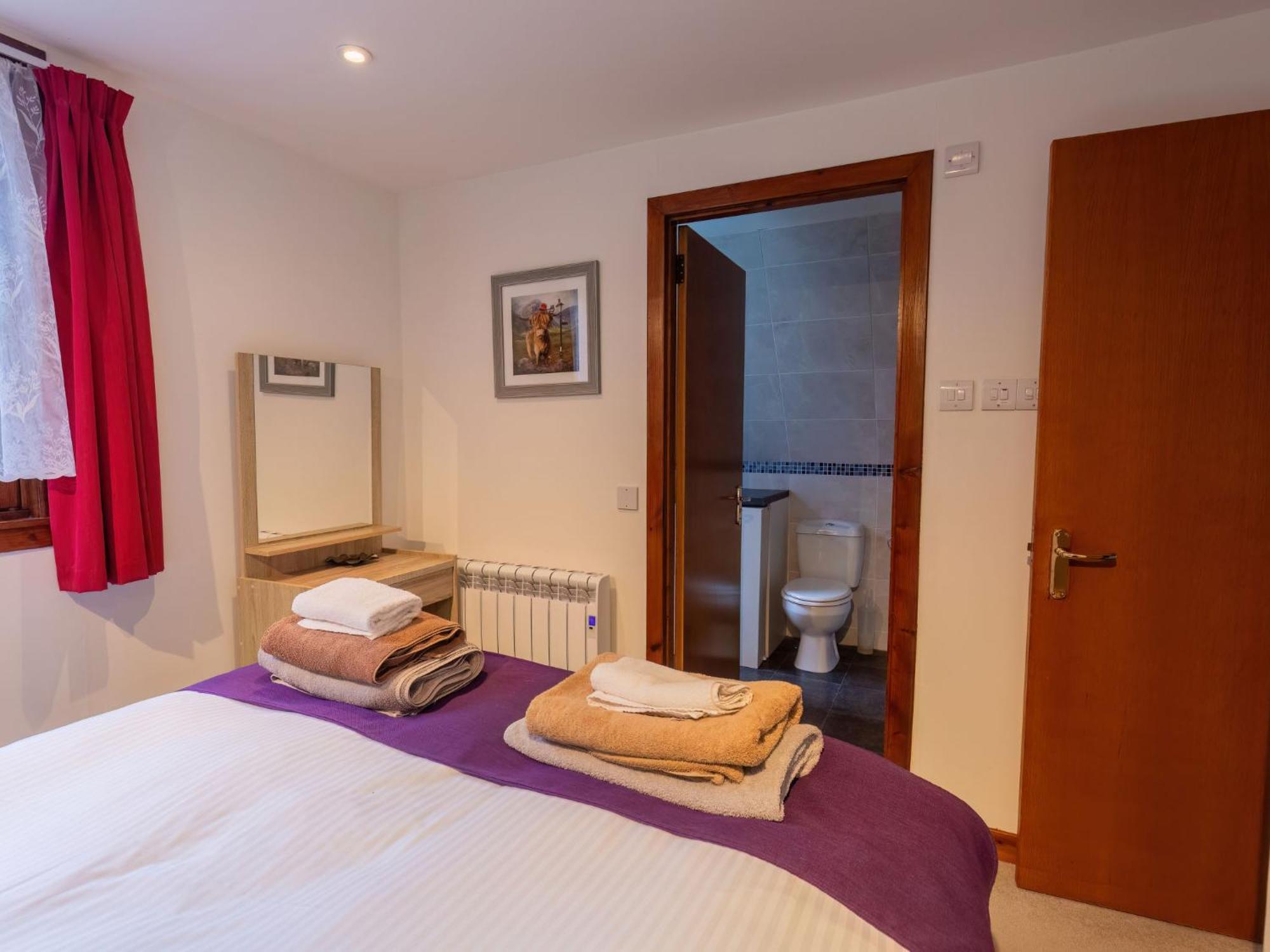 Chalet Lodge 4 By Interhome Spean Bridge Luaran gambar