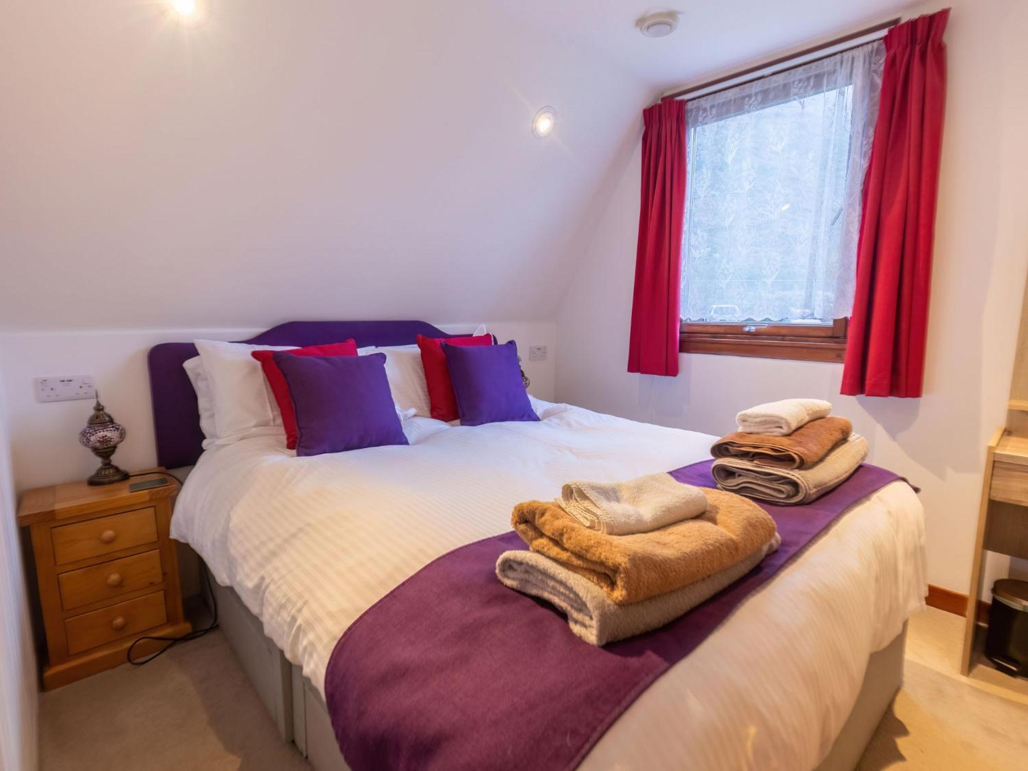 Chalet Lodge 4 By Interhome Spean Bridge Luaran gambar