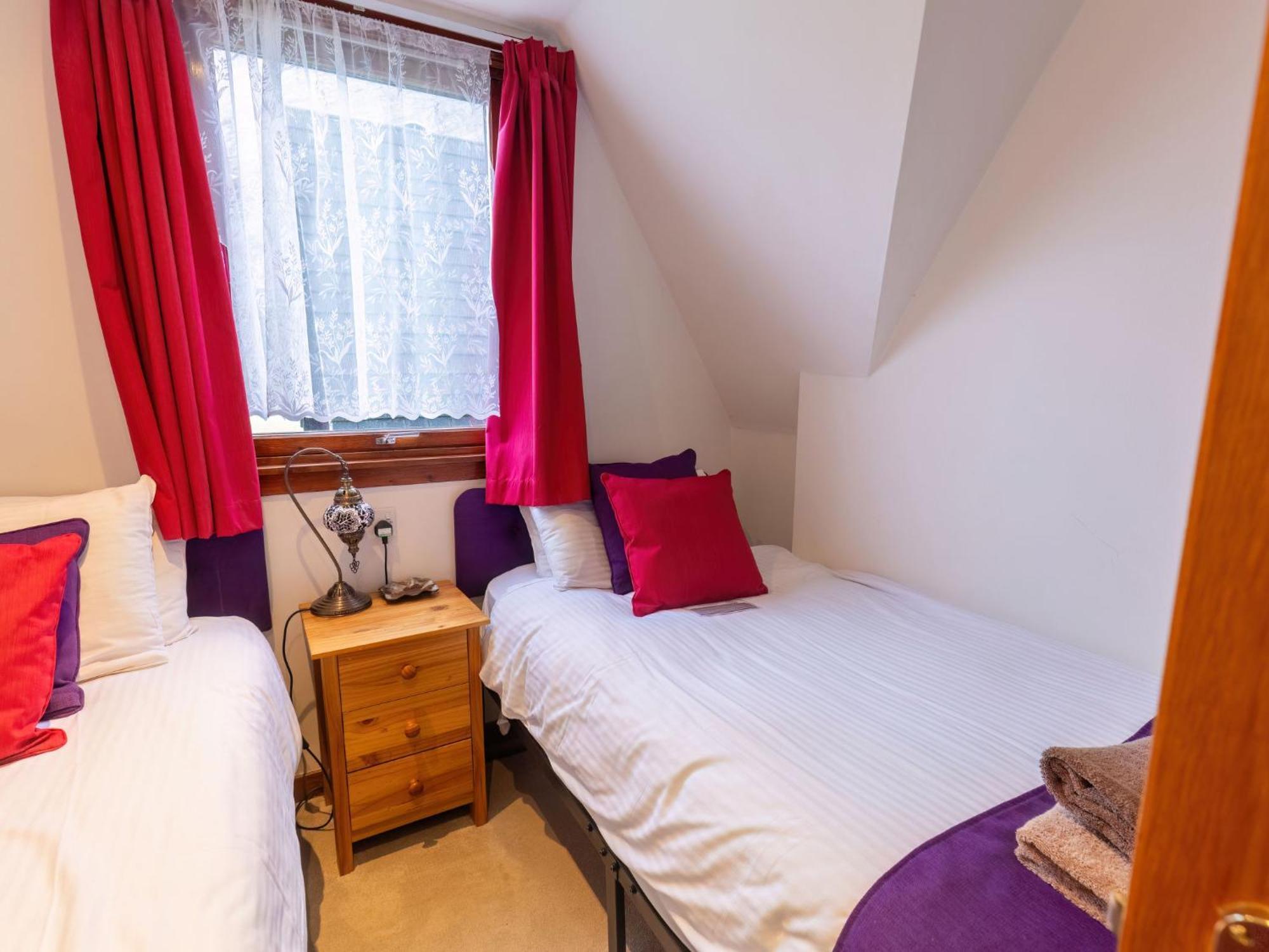 Chalet Lodge 4 By Interhome Spean Bridge Luaran gambar