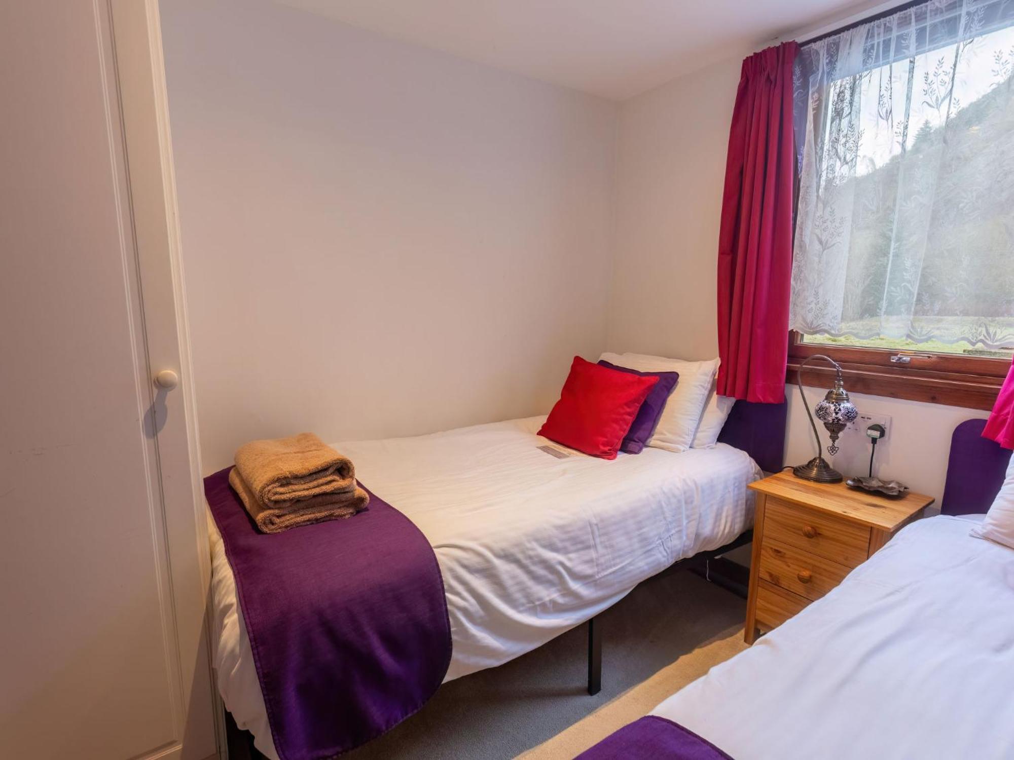 Chalet Lodge 4 By Interhome Spean Bridge Luaran gambar