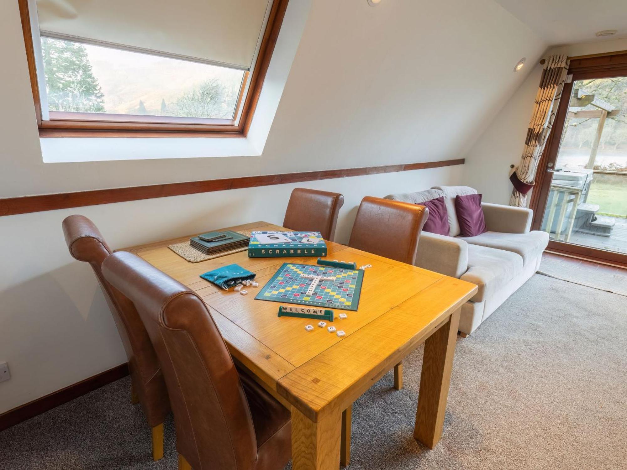 Chalet Lodge 4 By Interhome Spean Bridge Luaran gambar