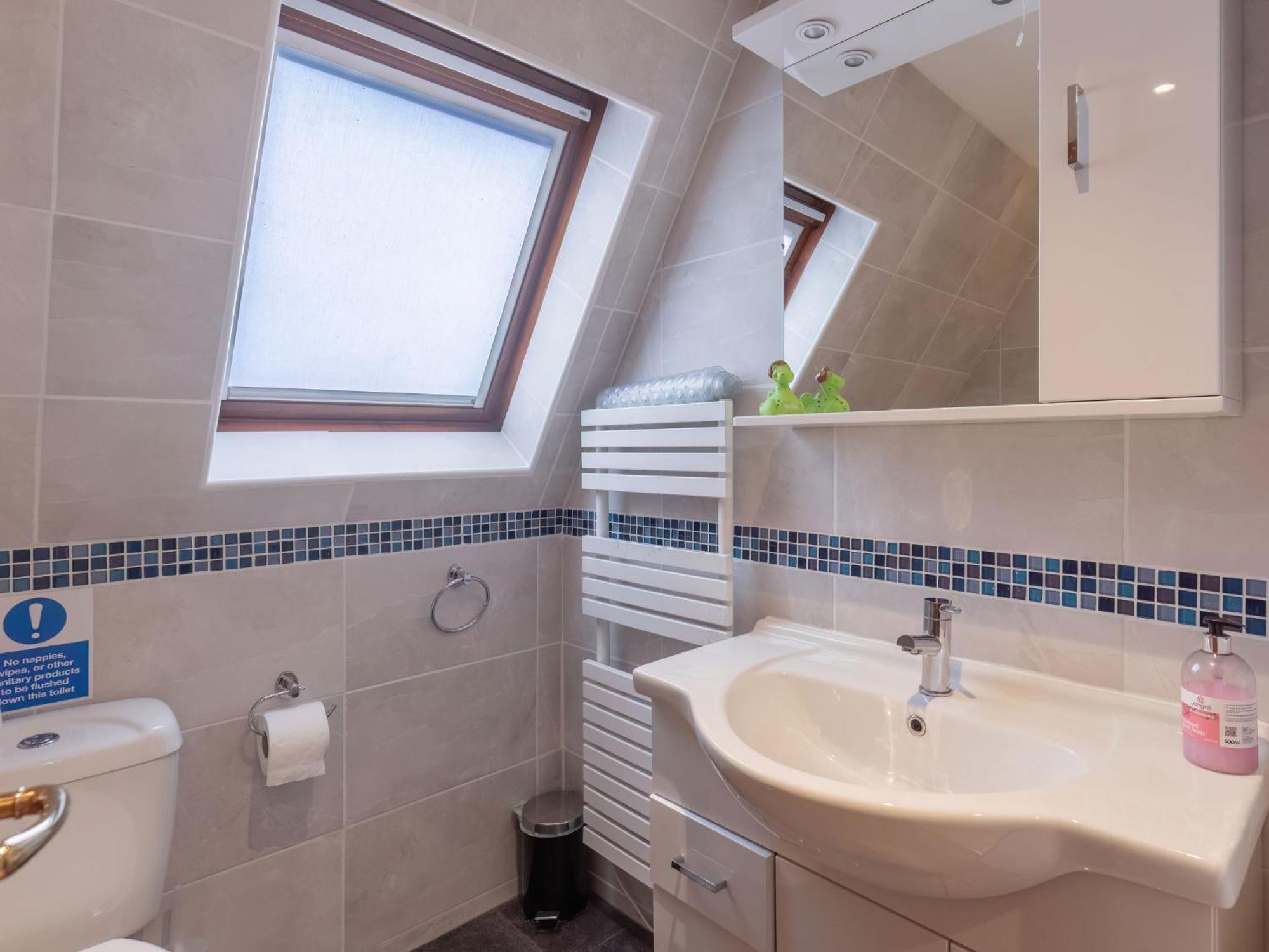 Chalet Lodge 4 By Interhome Spean Bridge Luaran gambar