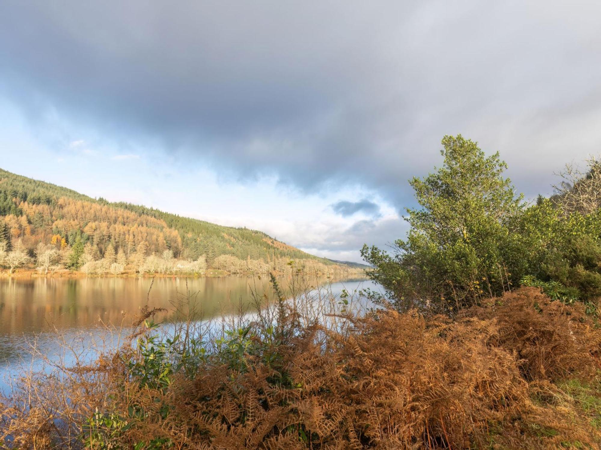 Chalet Lodge 4 By Interhome Spean Bridge Luaran gambar