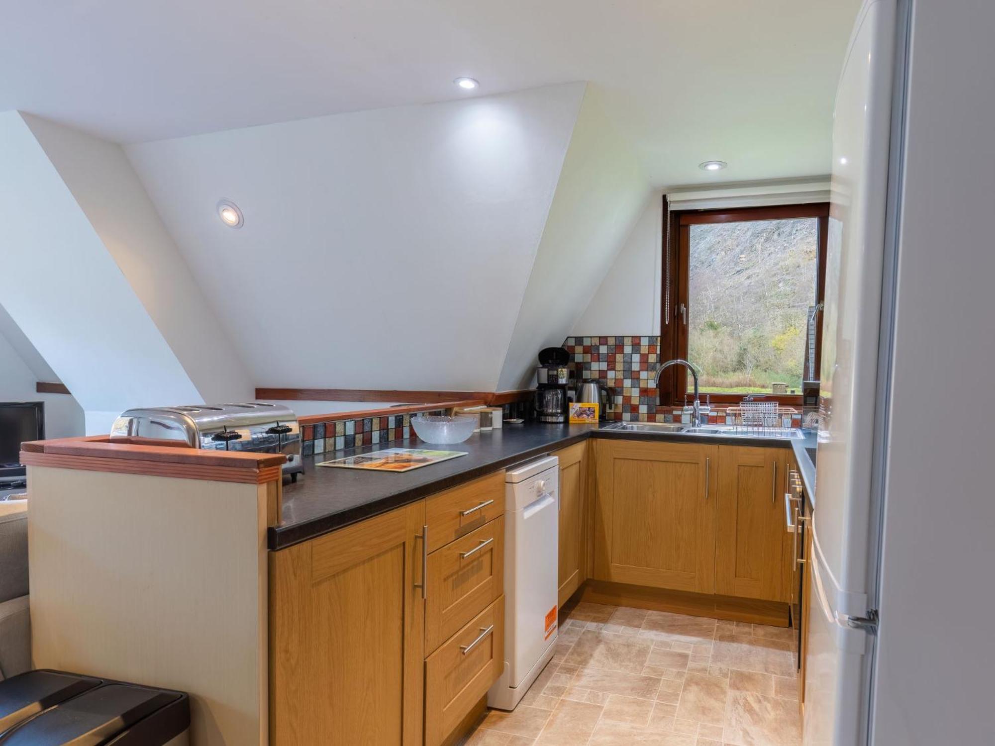 Chalet Lodge 4 By Interhome Spean Bridge Luaran gambar