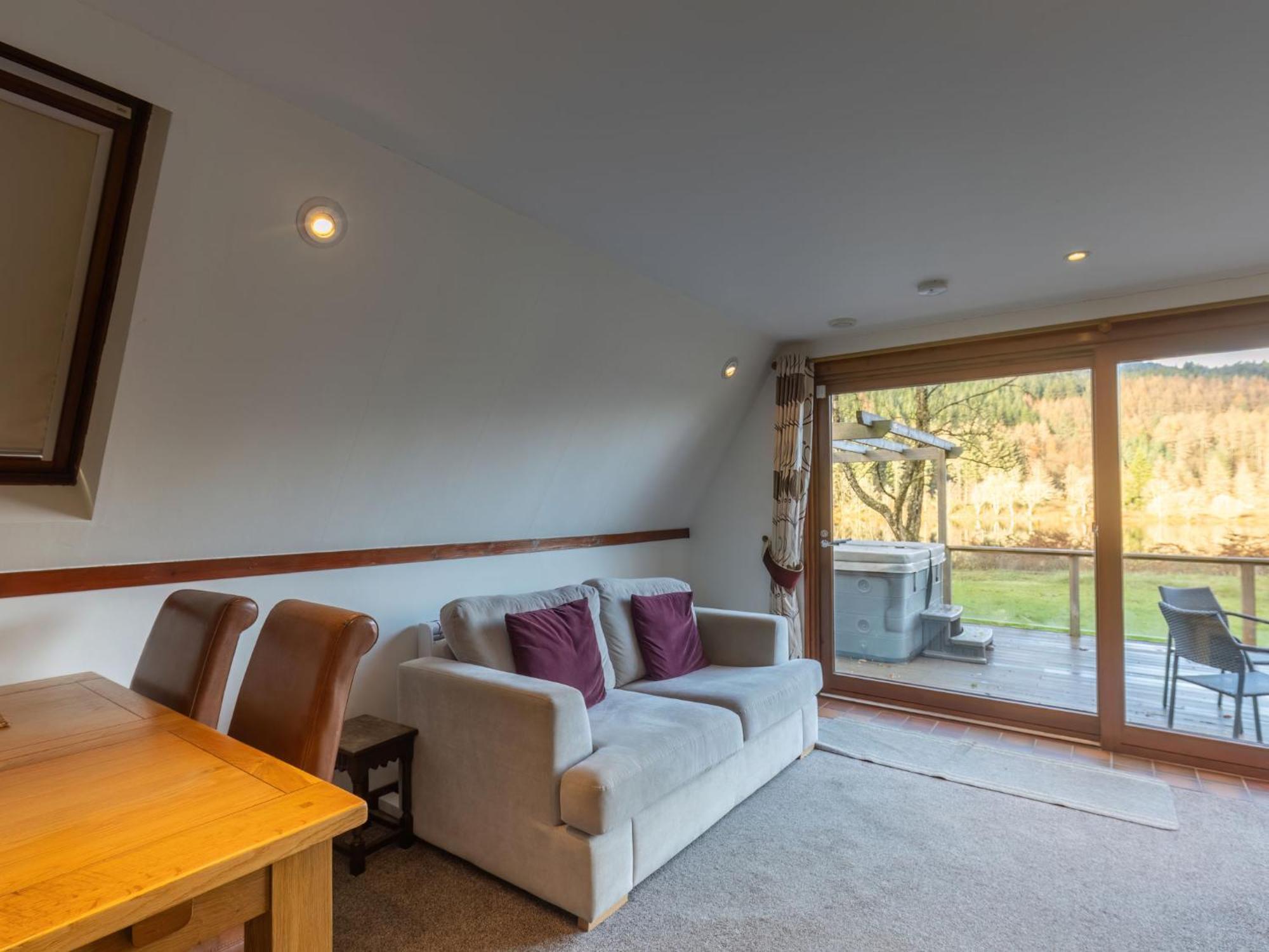 Chalet Lodge 4 By Interhome Spean Bridge Luaran gambar
