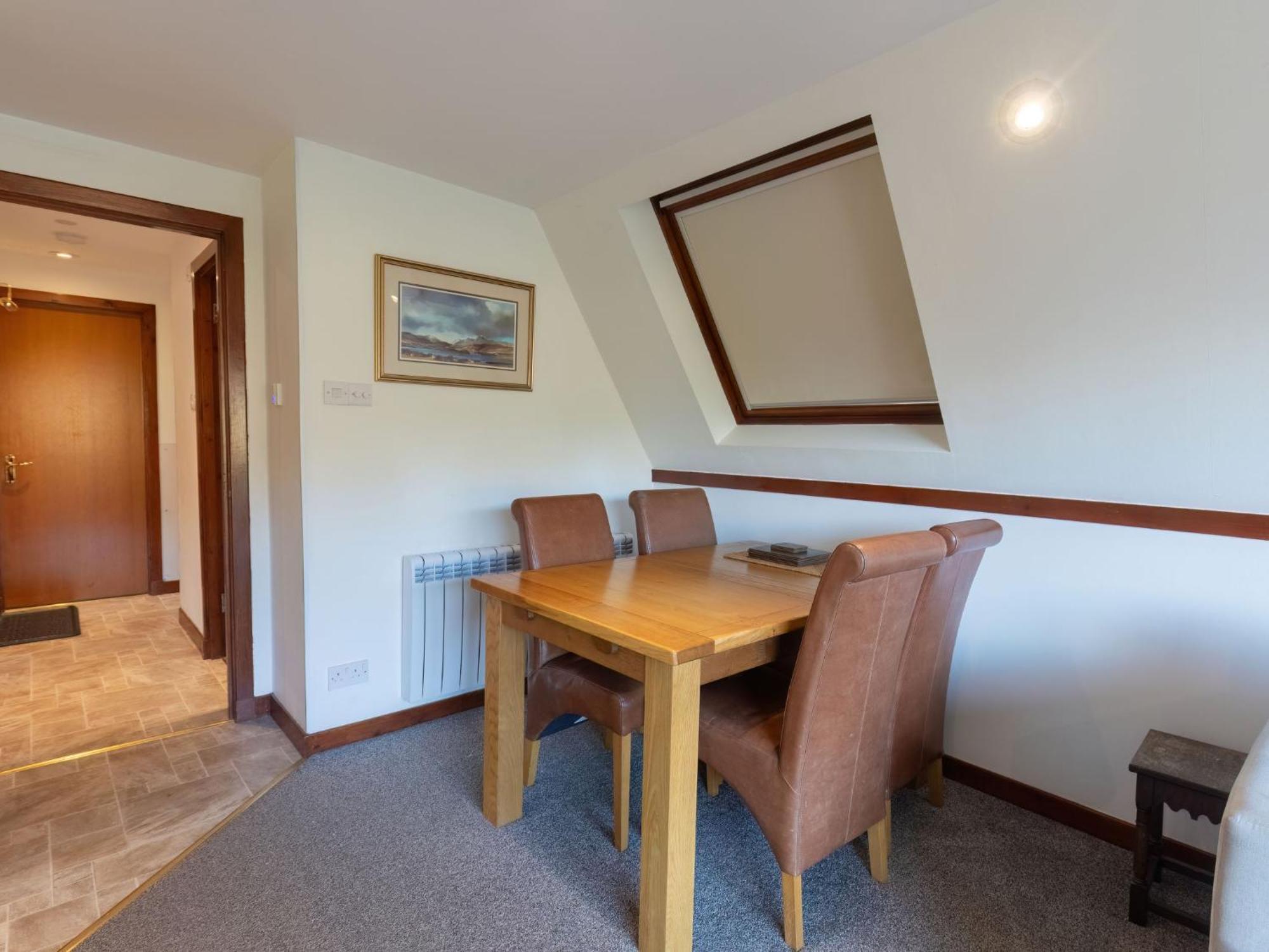 Chalet Lodge 4 By Interhome Spean Bridge Luaran gambar
