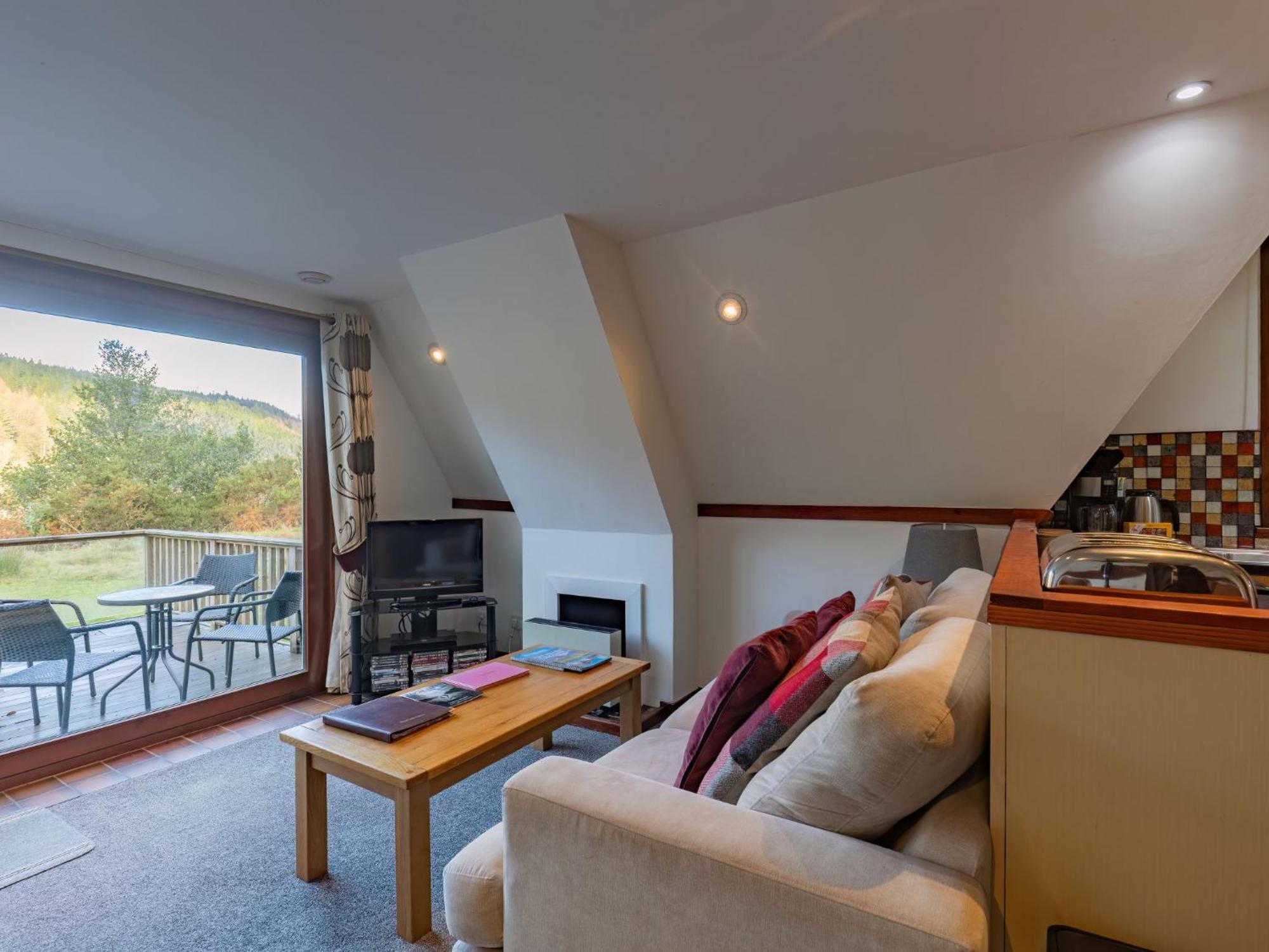 Chalet Lodge 4 By Interhome Spean Bridge Luaran gambar