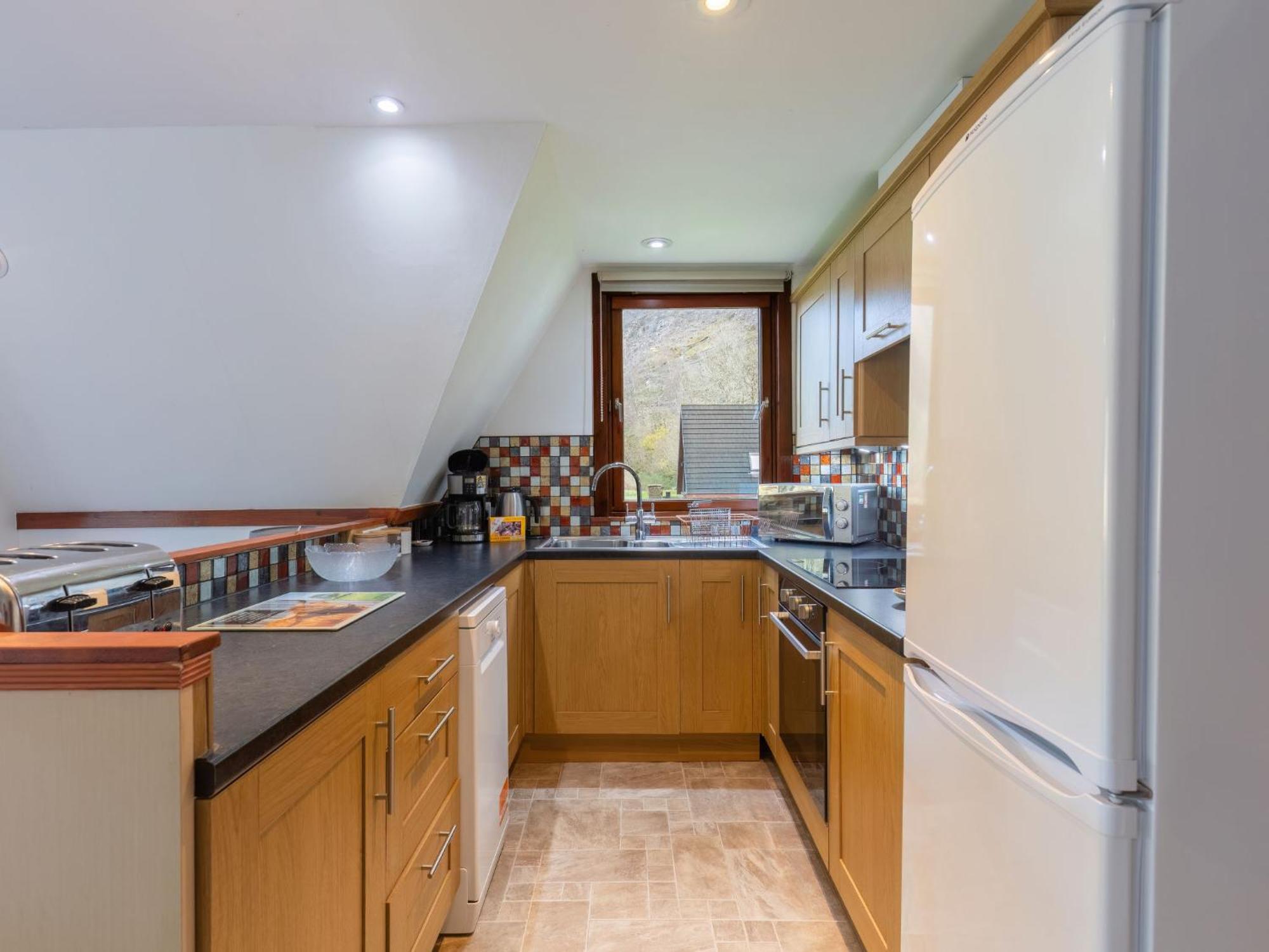 Chalet Lodge 4 By Interhome Spean Bridge Luaran gambar