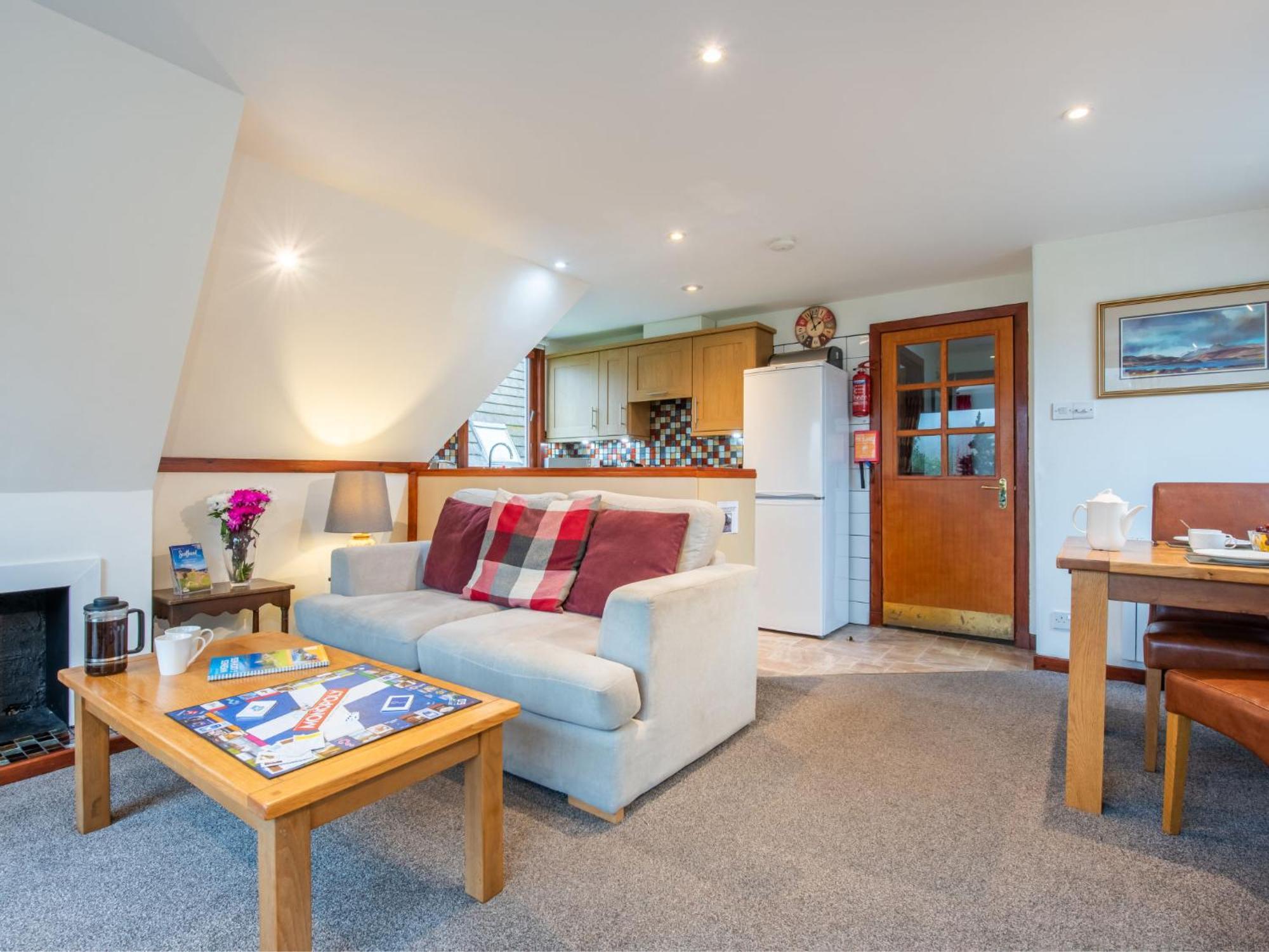 Chalet Lodge 4 By Interhome Spean Bridge Luaran gambar