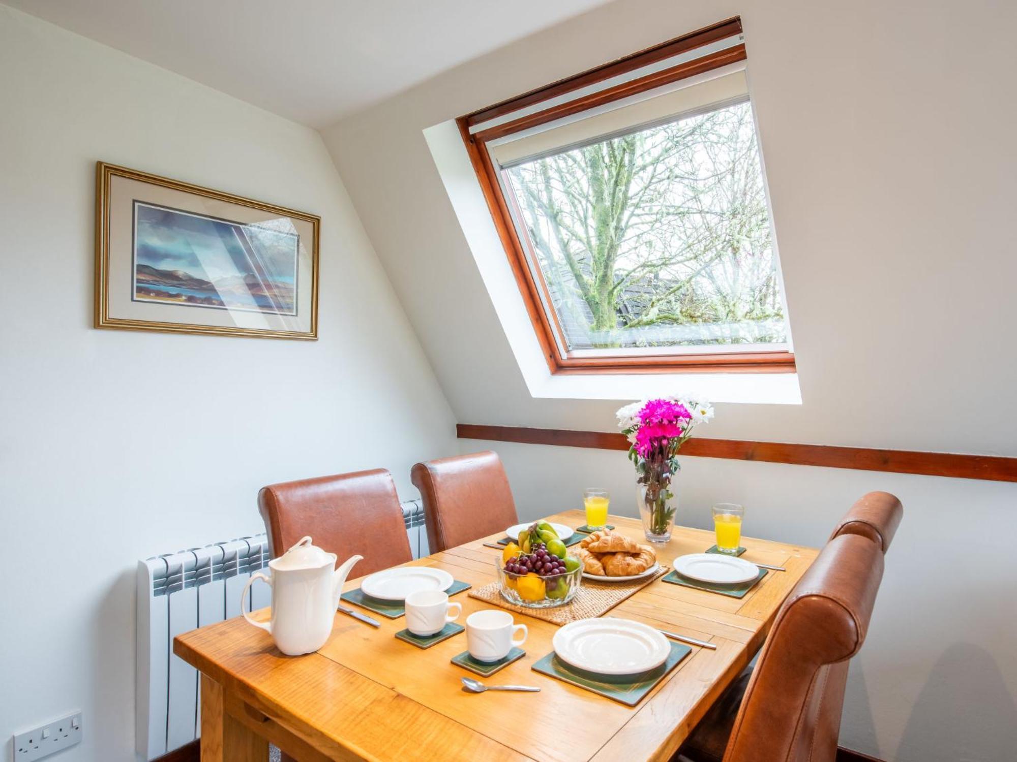Chalet Lodge 4 By Interhome Spean Bridge Luaran gambar