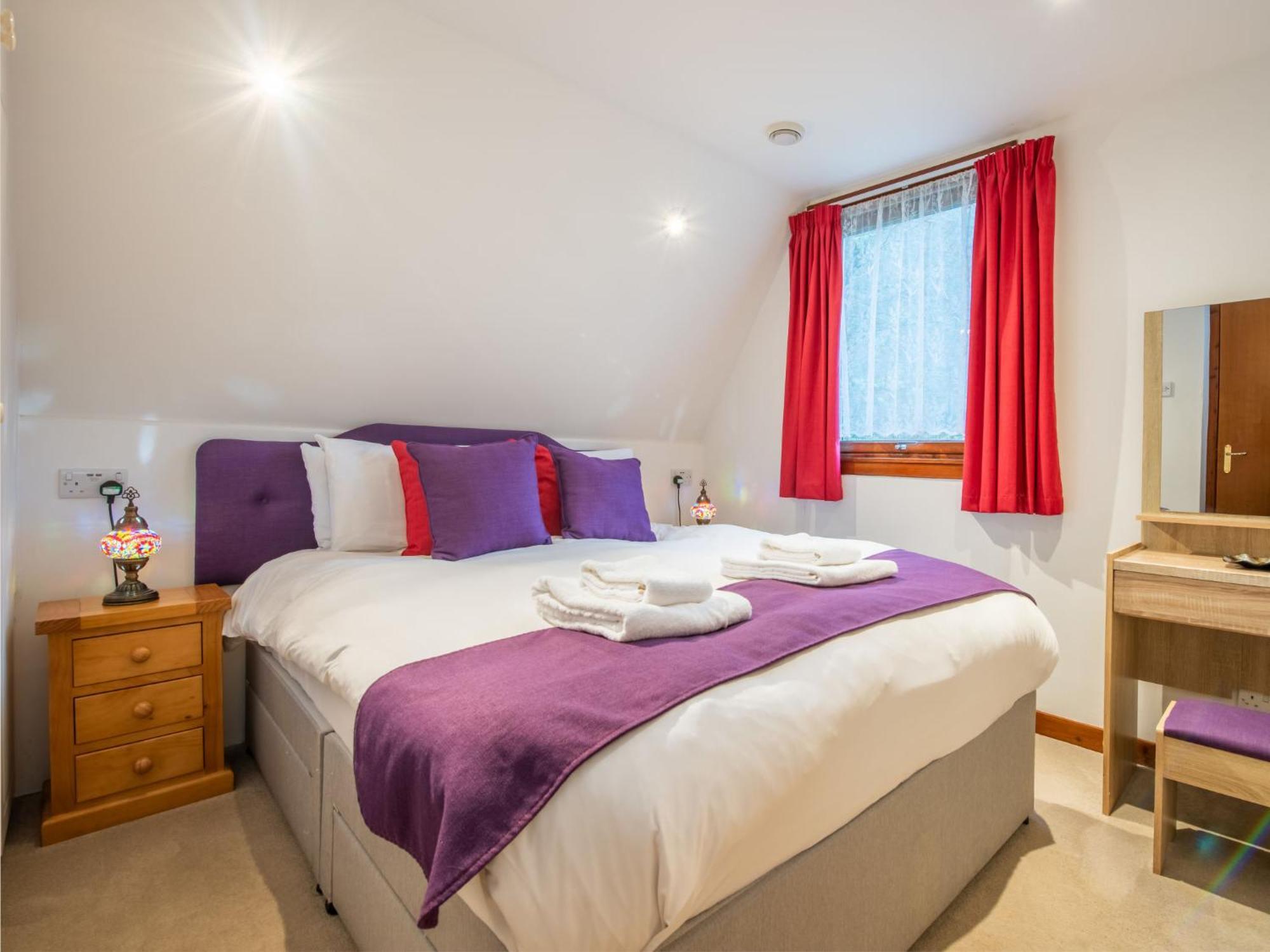 Chalet Lodge 4 By Interhome Spean Bridge Luaran gambar