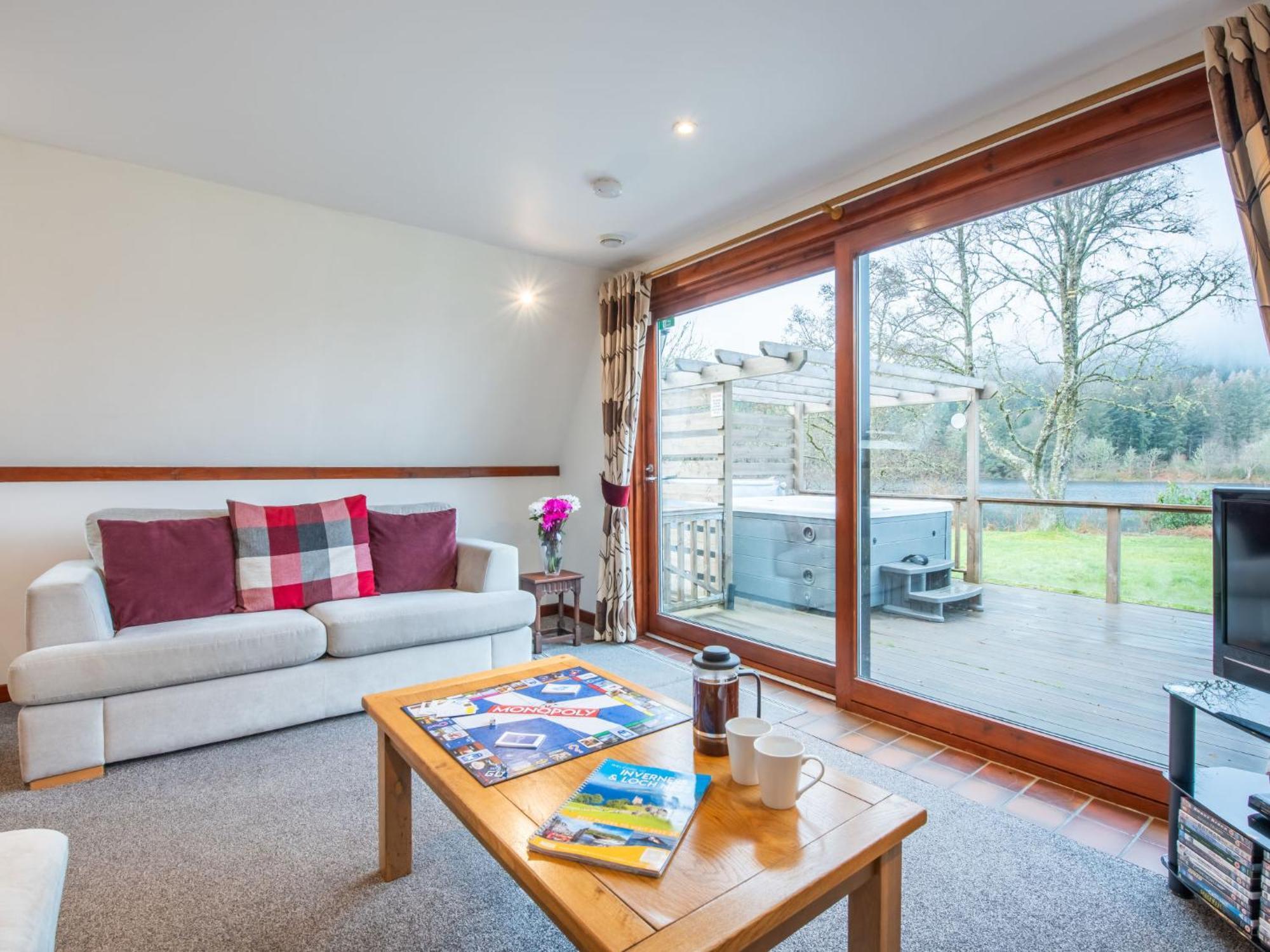 Chalet Lodge 4 By Interhome Spean Bridge Luaran gambar