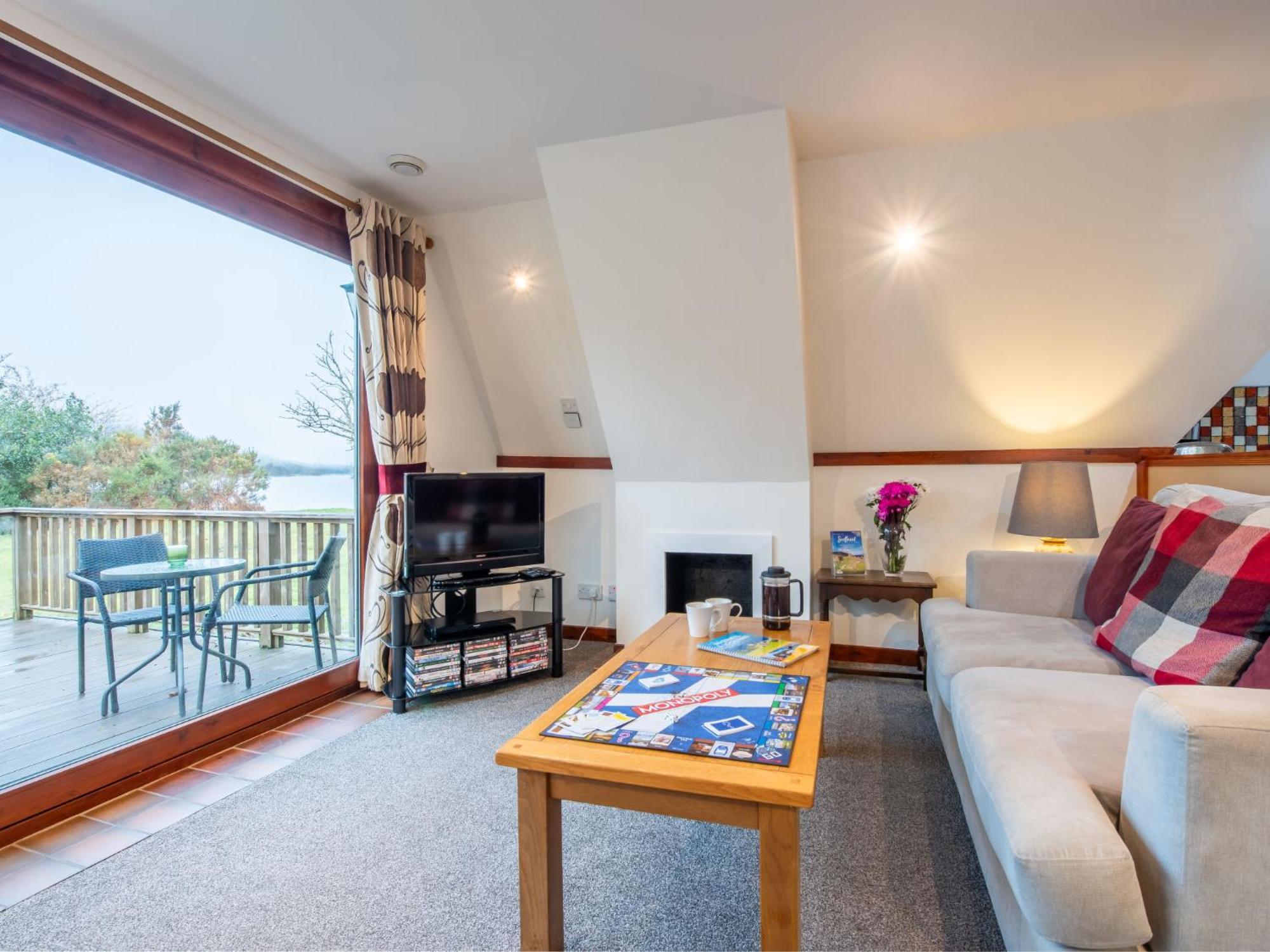 Chalet Lodge 4 By Interhome Spean Bridge Luaran gambar