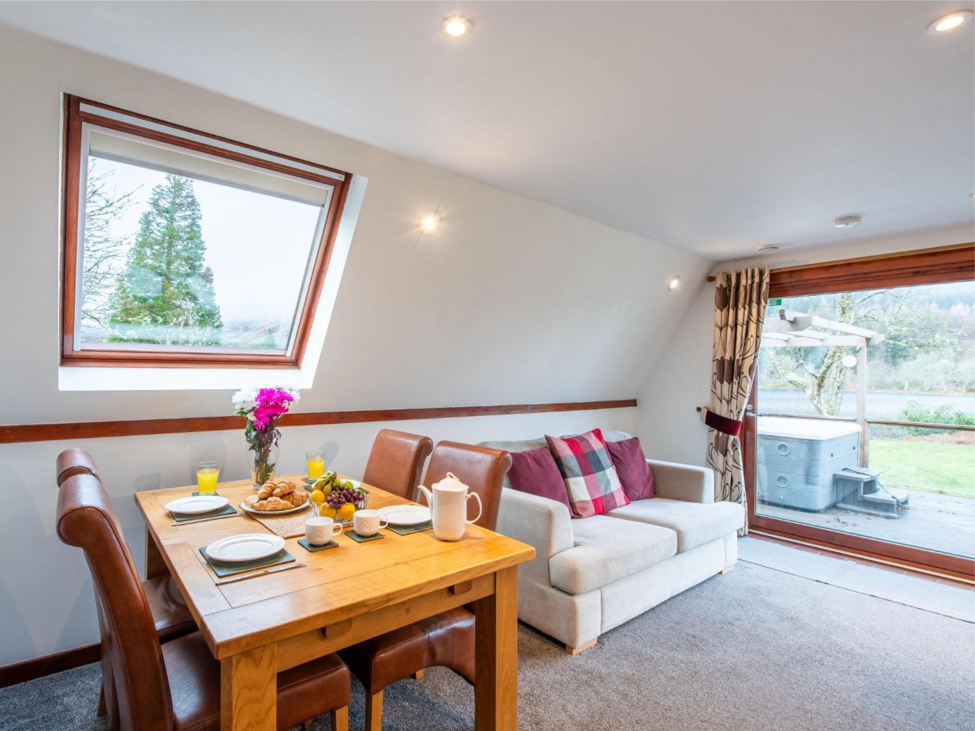 Chalet Lodge 4 By Interhome Spean Bridge Luaran gambar